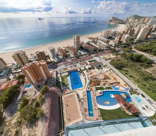 Sunset Drive Benidorm by Mar Holidays - foto 1 del hotel