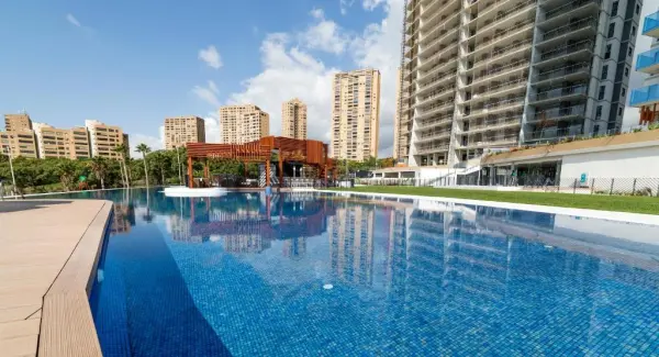 Sunset Drive Benidorm by Mar Holidays - foto 3 del hotel