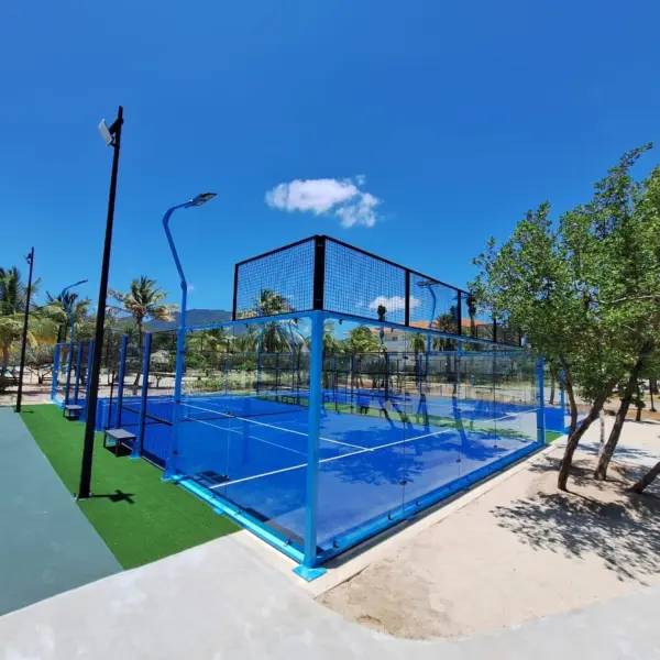 Padelplatz bei Sunsol Ecoland, Guayacán - Foto 1