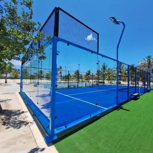 Padelplatz bei Sunsol Ecoland, Guayacán - Foto 2