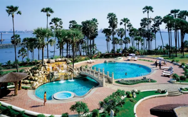 Taj Lands End - Hotelfoto 2