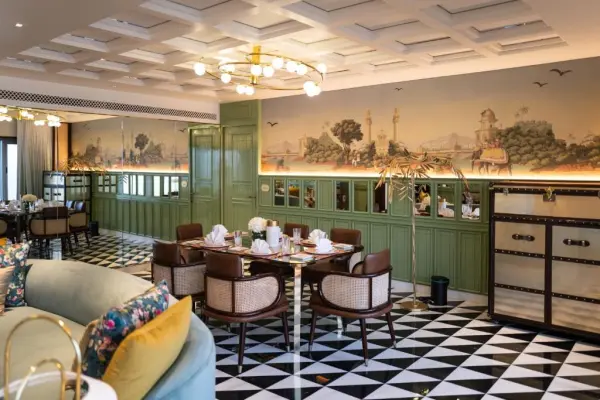 Taj Lands End - Hotelfoto 3