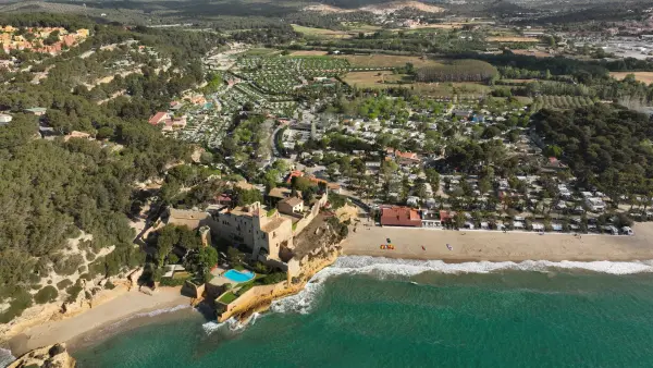 Tamarit Beach Resort - Hotelfoto 1