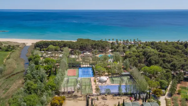 Tamarit Beach Resort, Catalonia, Spain