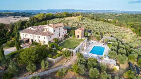 Tenuta Decimo - Hotelfoto 1
