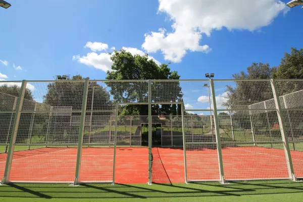 Padelplatz bei Tenuta Decimo, San Gimignano - Foto 1