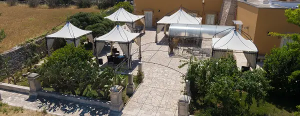 Tenuta Masseria Del Gallo - hotel photo 1