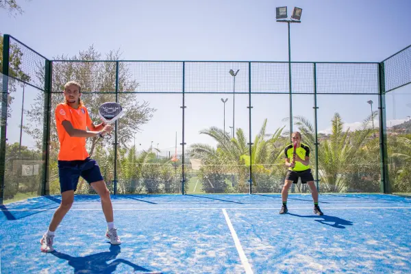 Pista de pádel en TH Ostuni - Ostuni Village, Ostuni Marina - foto 1