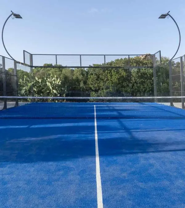 Padel court at TH San Teodoro, San Teodoro - photo 1