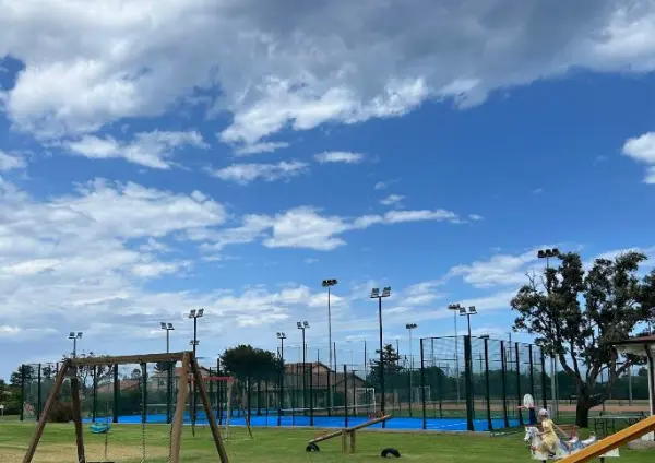 Padel court at TH San Teodoro, San Teodoro - photo 2