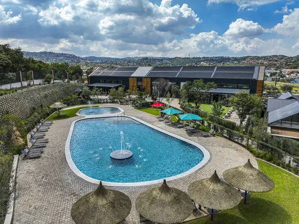 Thaba Eco Hotel - hotel photo 2