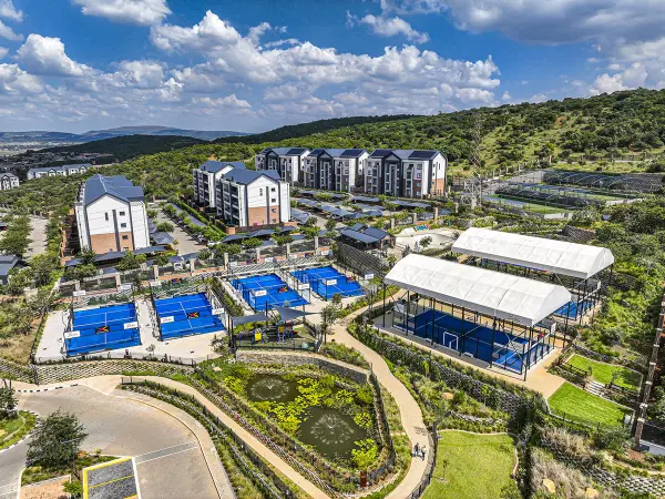 Thaba Eco Hotel, Gauteng, South Africa