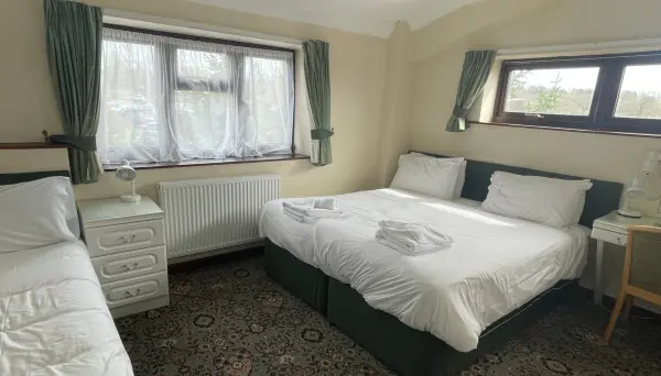 The Ashbury Resort - Hotelfoto 3