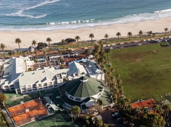 The Bay Hotel, Western Cape, South Africa