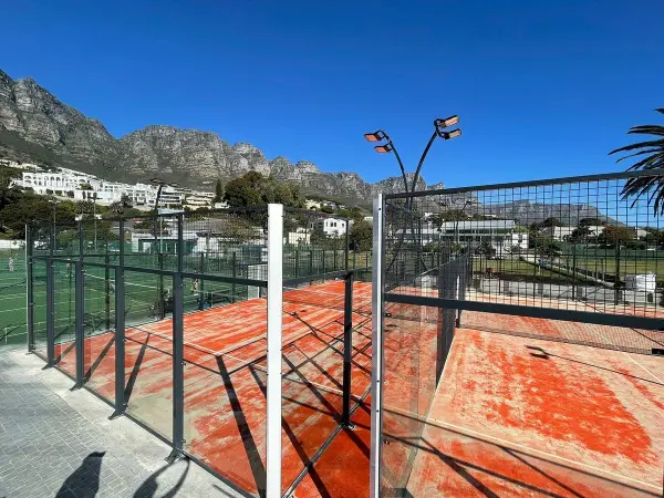 Padel court at The Bay Hotel, Western Cape - photo 4