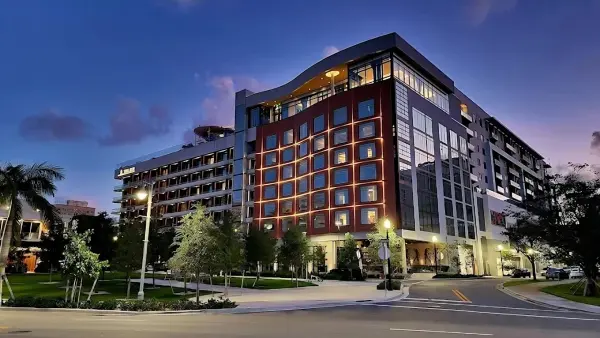 The Ben, Autograph Collection - Hotelfoto 1