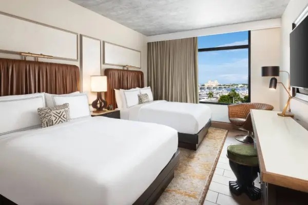The Ben, Autograph Collection - Hotelfoto 2