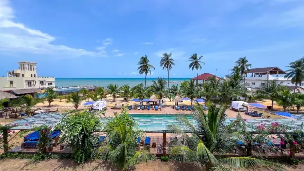 The C Resort & Residences - Hotelfoto 1