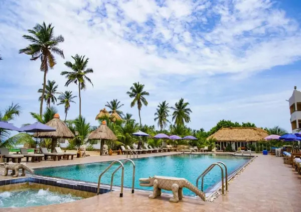The C Resort & Residences - Hotelfoto 2