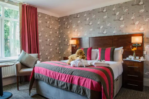 The Coed-y-Mwstwr Hotel - Hotelfoto 3