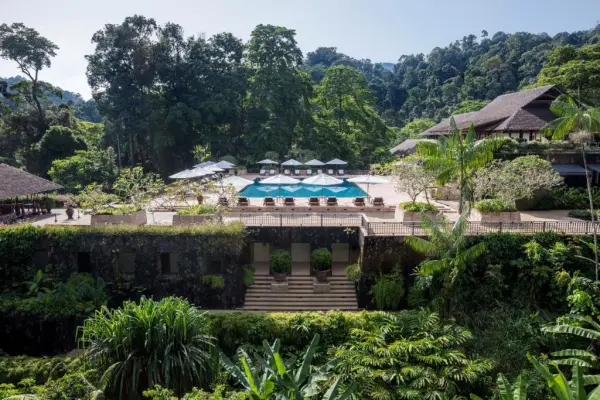 The Datai Langkawi - Hotelfoto 1