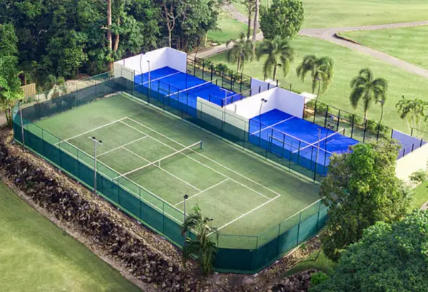 Padelplatz bei The Datai Langkawi, Kedah - Foto 2