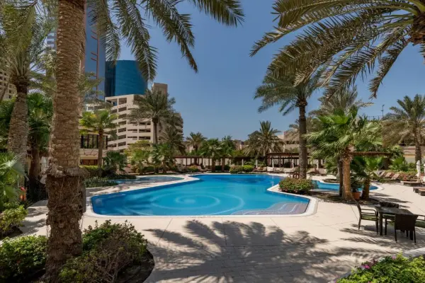 The Diplomat Radisson Blu Residence - foto 1 del hotel