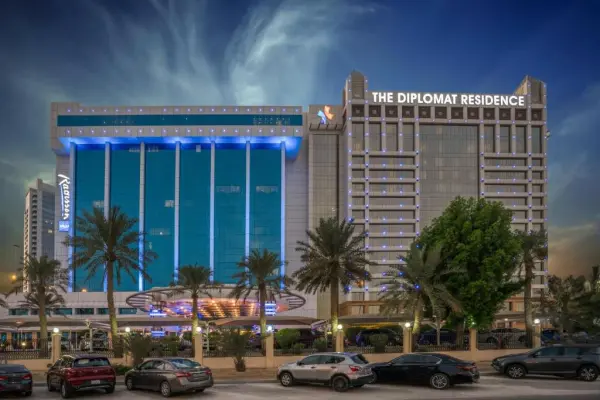 The Diplomat Radisson Blu Residence - foto 3 del hotel