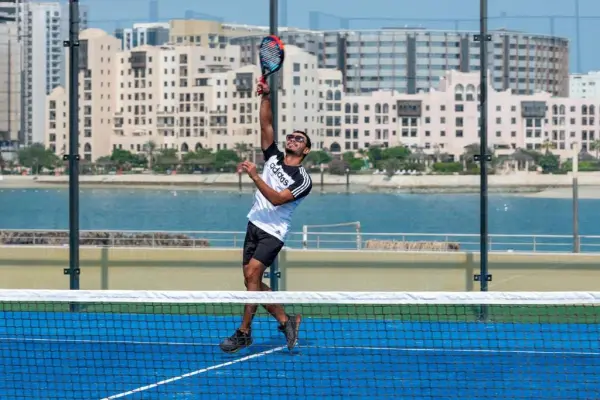 Terrain de padel : The Grove Resort Bahrain, Gouvernorat de Muharraq - photo 1