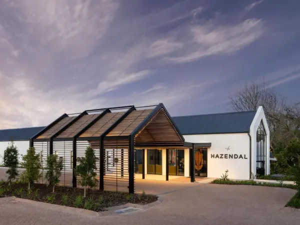 The Hazendal Hotel and Homestead - hotel photo 1