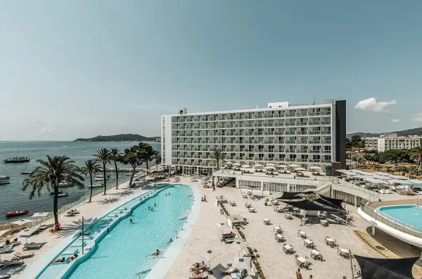The Ibiza Twiins - 4* Sup - photo 1 de l'hôtel
