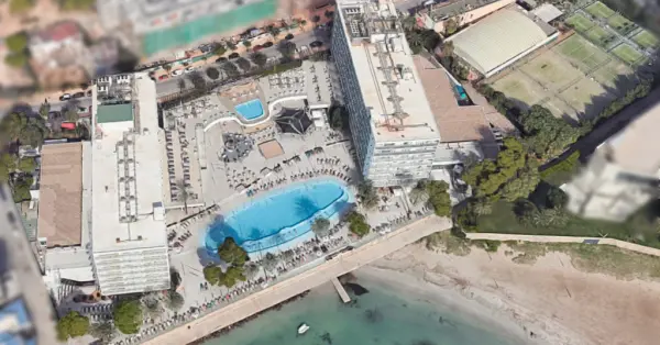 The Ibiza Twiins - 4* Sup, Balearic Islands, Spain