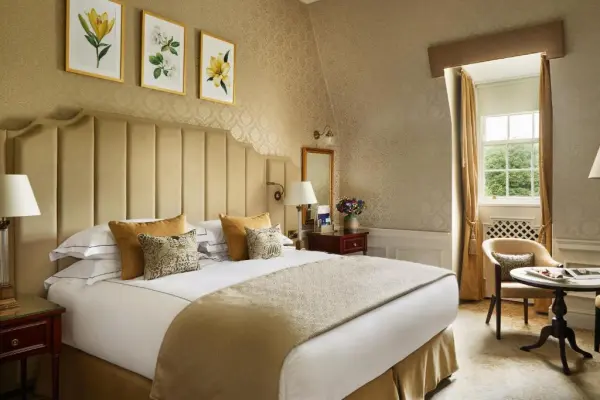 The K Club - Hotelfoto 2