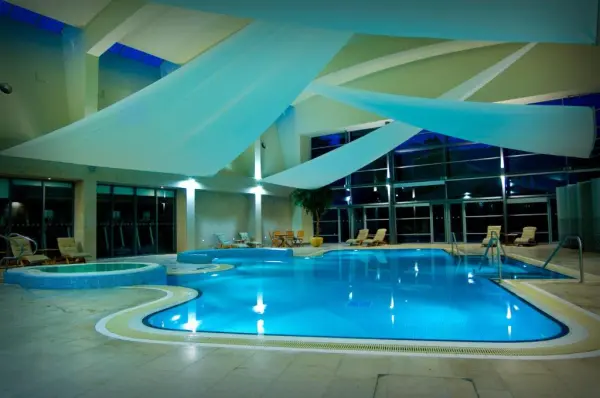 The K Club - Hotelfoto 3
