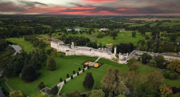 The K Club, Leinster, Ireland