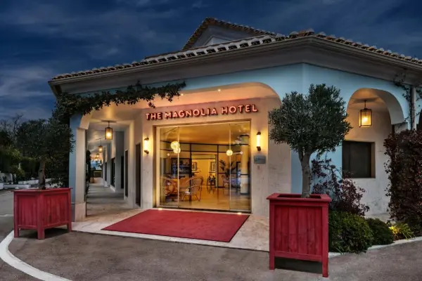 The Magnolia Hotel - Hotelfoto 1