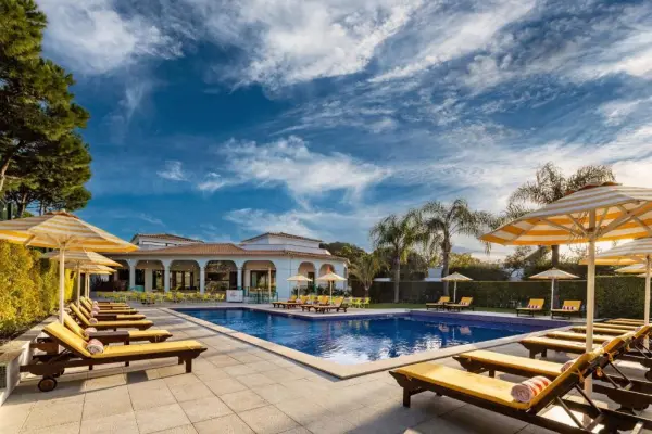 The Magnolia Hotel - Hotelfoto 2