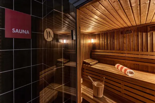 The Magnolia Hotel - Hotelfoto 3