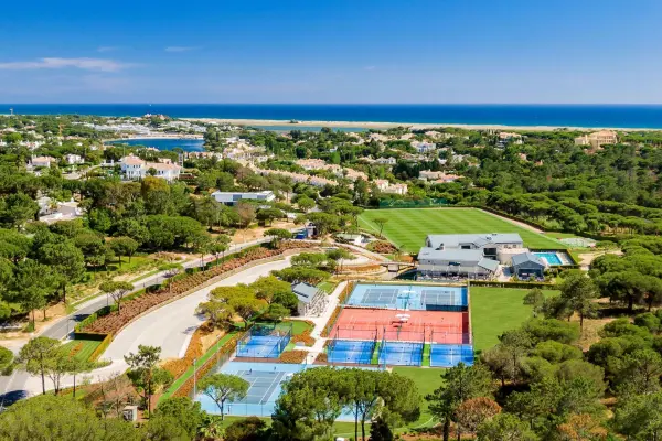 The Magnolia Hotel, Algarve, Portugal