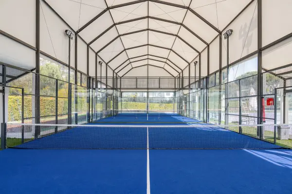 Padelplatz bei The Magnolia Hotel, Algarve - Foto 4