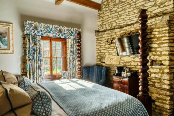 The Manor House Hotel and Golf Club - Hotelfoto 2