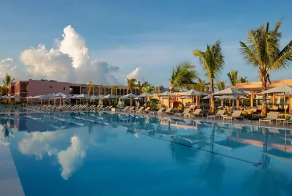 The Mora Zanzibar - Hotelfoto 2