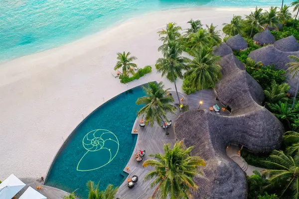 The Nautilus Maldives - Hotelfoto 2