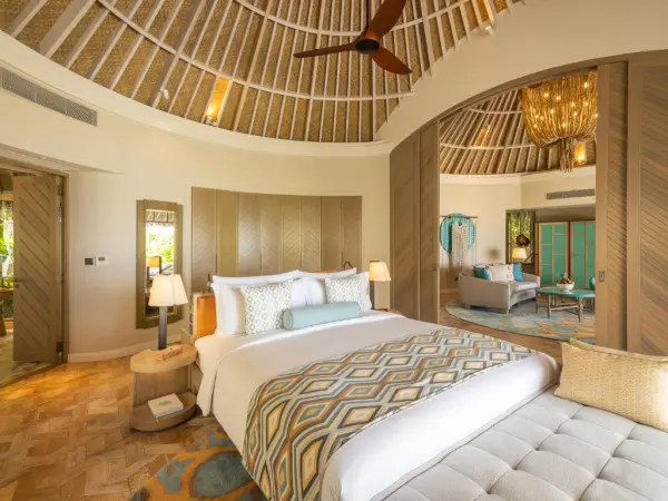 The Nautilus Maldives - Hotelfoto 3