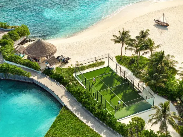 The Nautilus Maldives, Baa-Atoll, Malediven