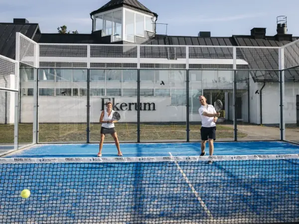 Padel court at The Oak - Ekerum Öland, Kalmar - photo 1