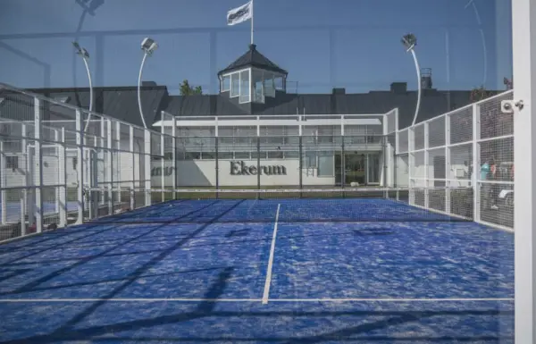 Padel court at The Oak - Ekerum Öland, Kalmar - photo 2