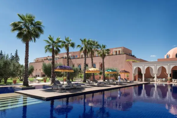 The Oberoi Marrakech - Hotelfoto 1