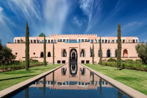 The Oberoi Marrakech - Hotelfoto 3