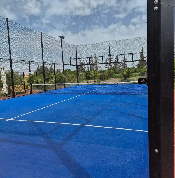 Padelplatz bei The Oberoi Marrakech, Marrakesch-Safi - Foto 1
